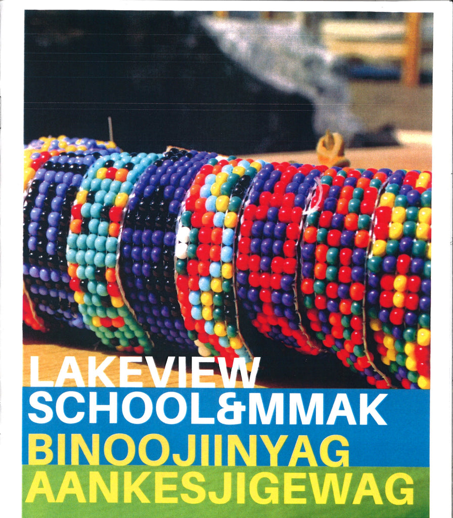 Lakeview School & MMAK Exhibition Catalog