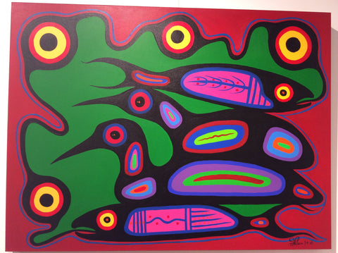 “Clans” by Frank Polson
