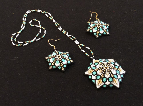 Necklace and earring sets