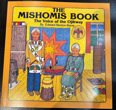 The Mishomis Book