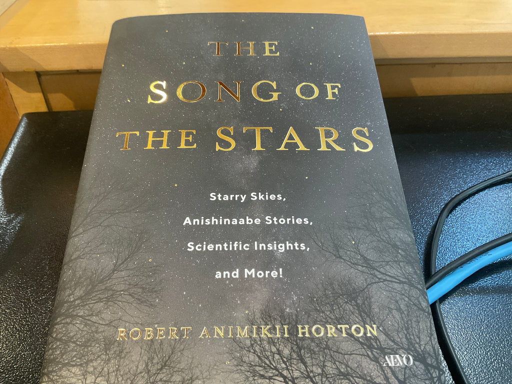 The Song of The Stars