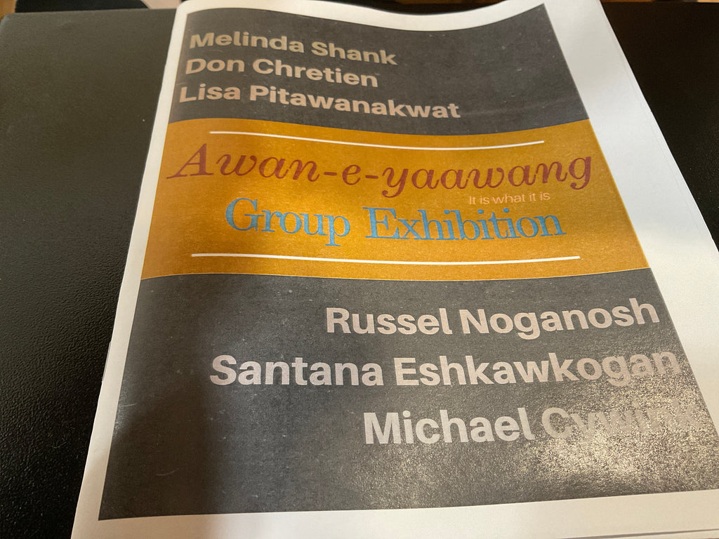 Awan-e-yaawang / It is what it is