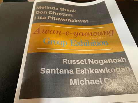 Awan-e-yaawang / It is what it is