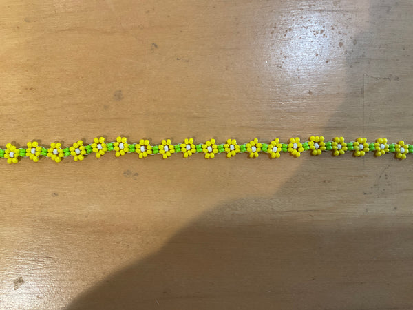 Daisy Bracelet