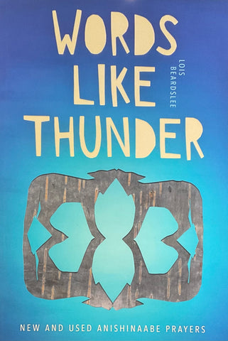 Words Like Thunder