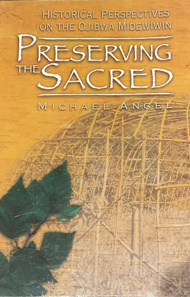 Preserving The Sacred