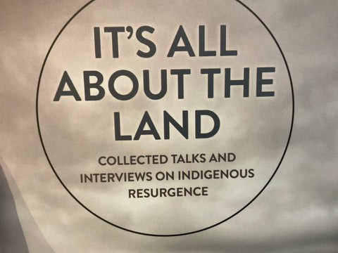 It’s All About the Land