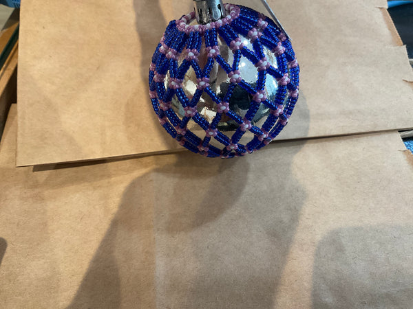 Christmas Ball Covering