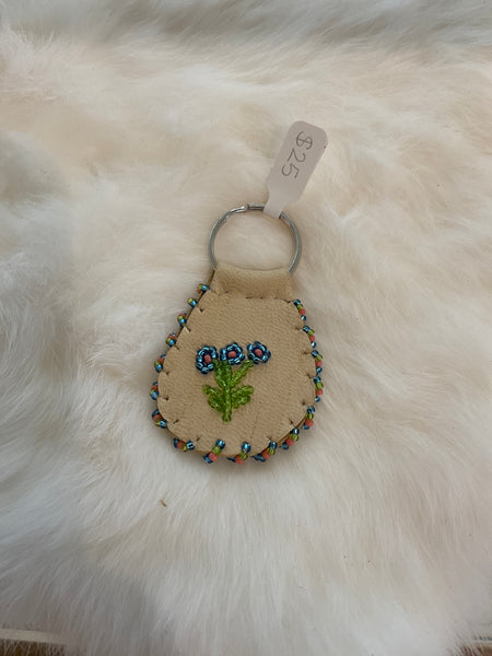 Beaded Keychain