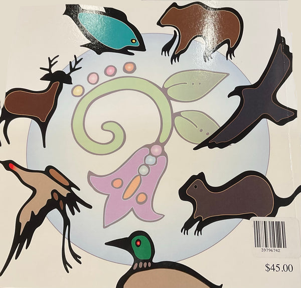Anishinaabe Kwe Debaajimat