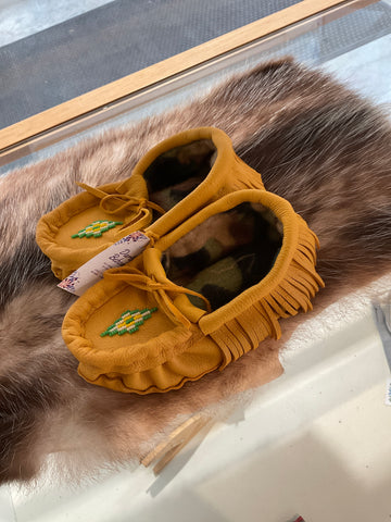 Children’s Moccasins