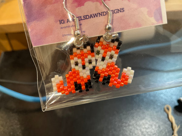 Abigail McEwen Earrings
