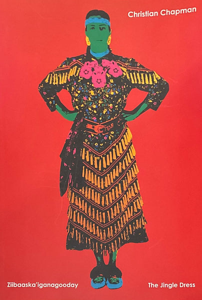 Ziibaaska’Iganagooday, The Jingle Dress