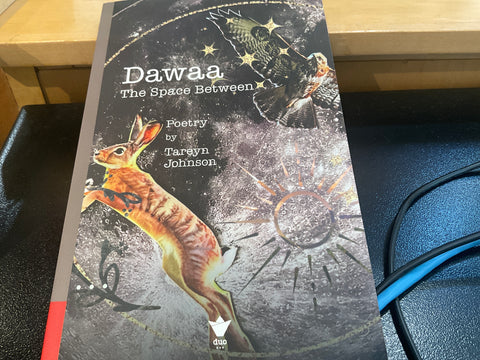 Dawaa, The Space Between