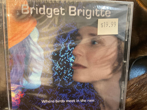 Where Birds Meet In The Rain, Bridget Brigitte