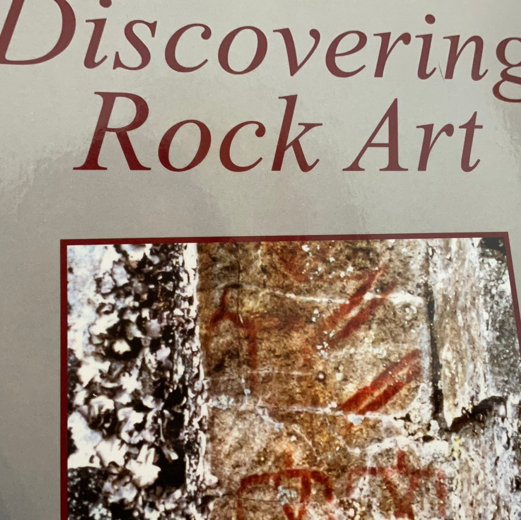 Discovering Rock Art