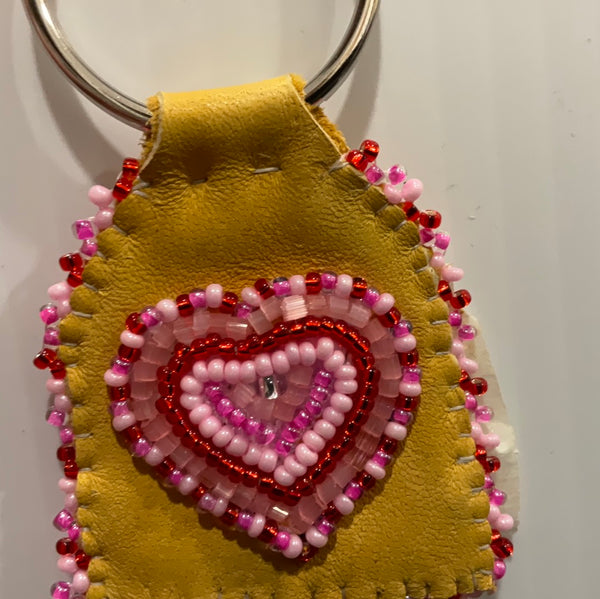 Beaded Key Chain