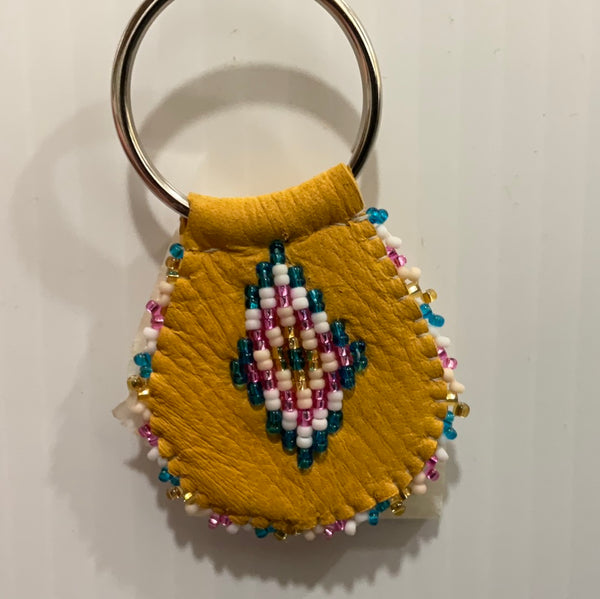 Beaded Key Chain