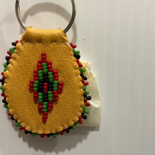 Beaded Key Chain