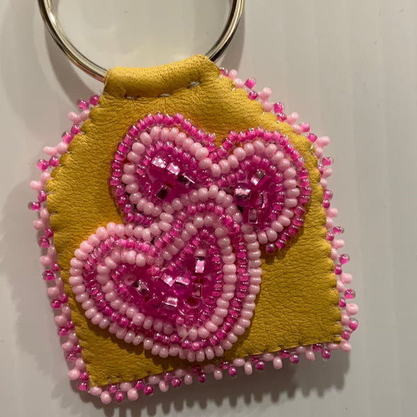 Beaded Key Chain