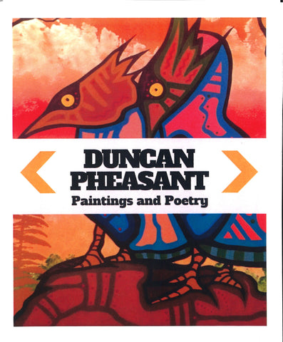 Duncan Pheasant Exhibition Catalog