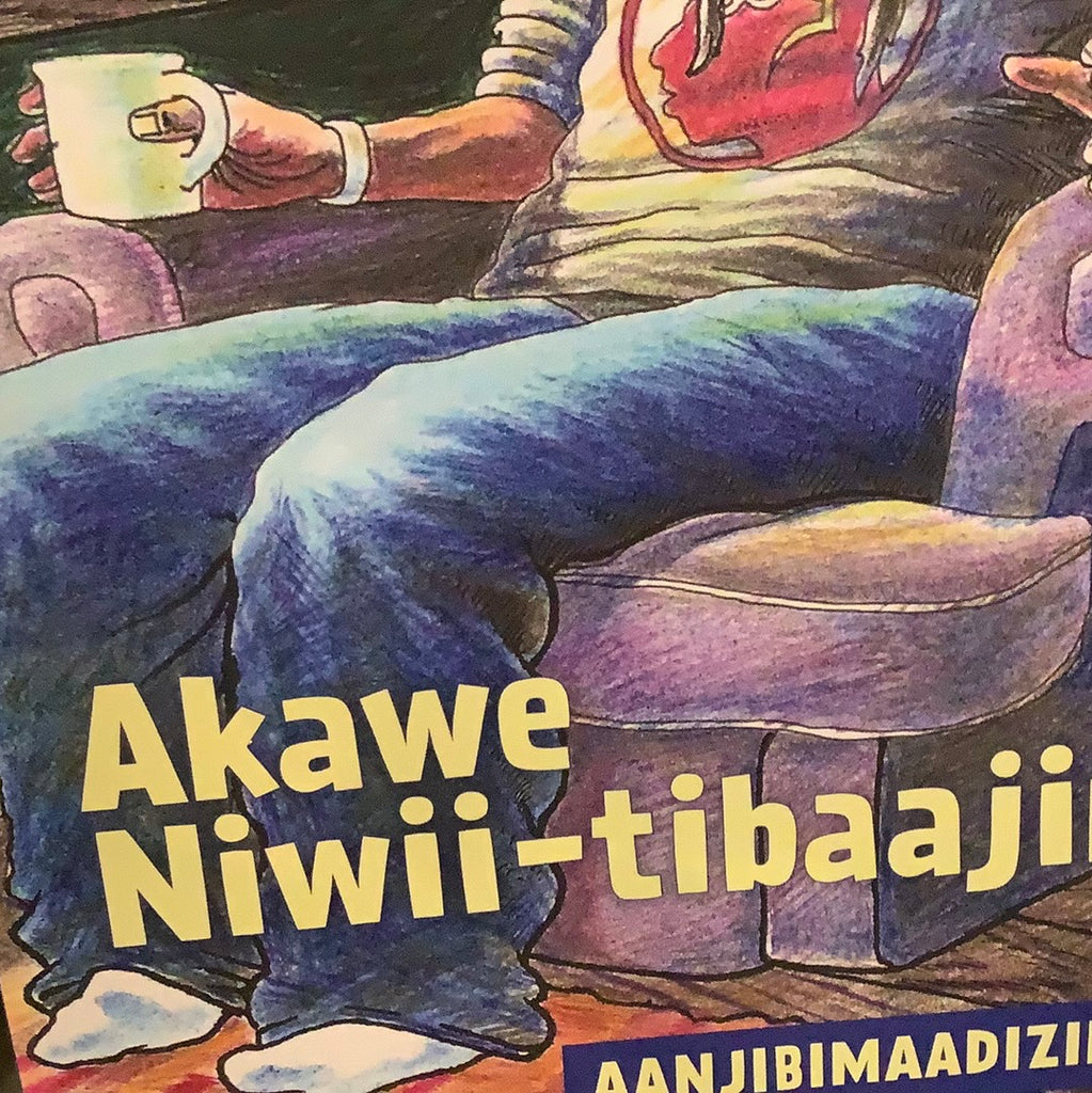 Aka we Niwii-tibaajim