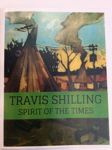 Spirit of the Times by Travis Shilling