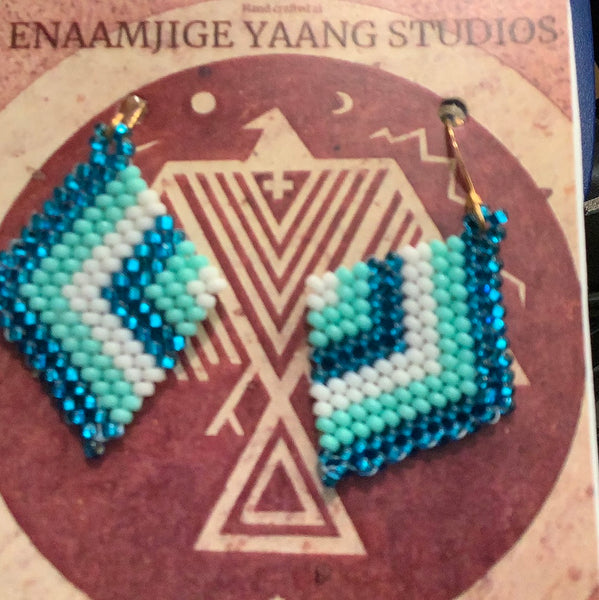 Triangle Earring