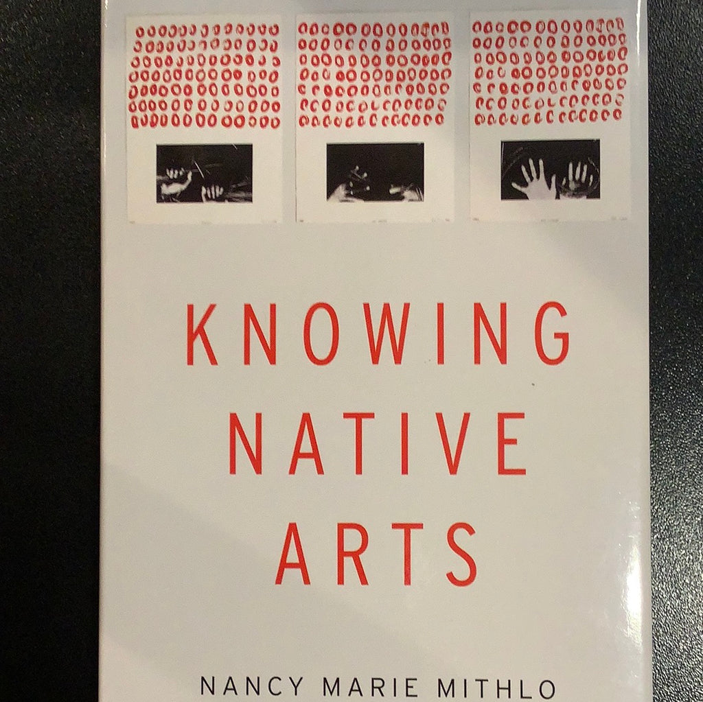 Knowing Native Arts