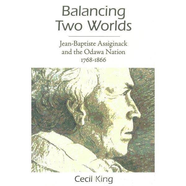Balancing Two Worlds by Cecil King