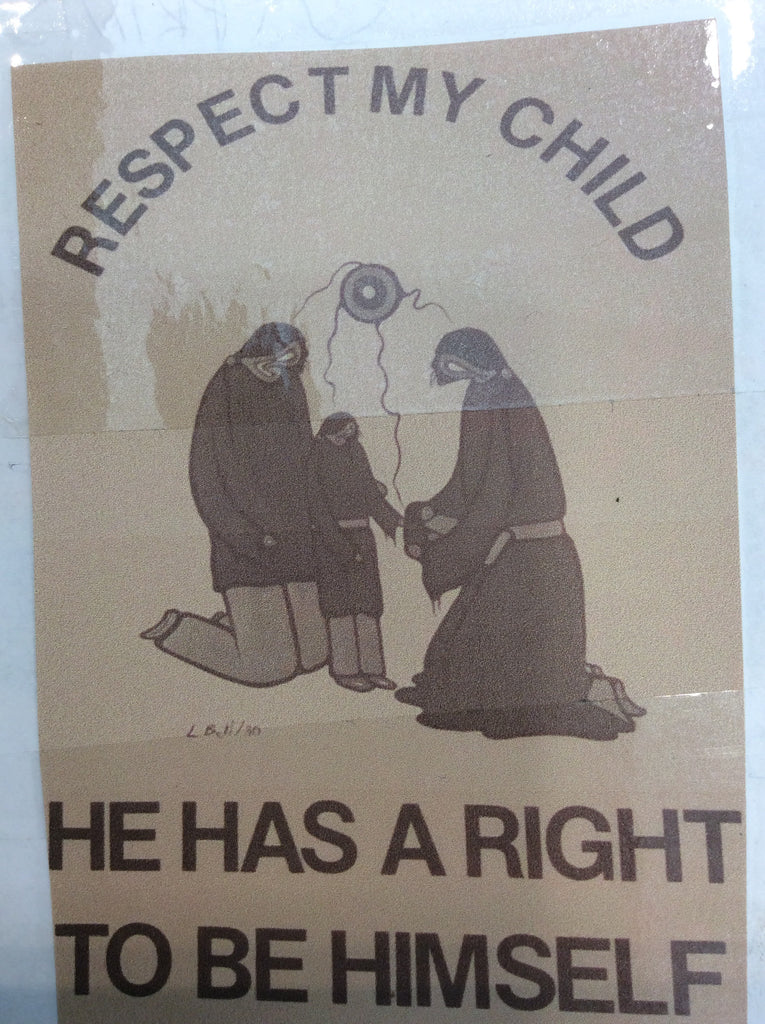 Respect My Child