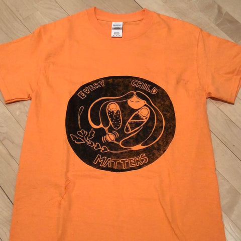 Every child matters tshirts