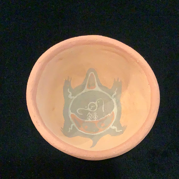 Turtle island bowl