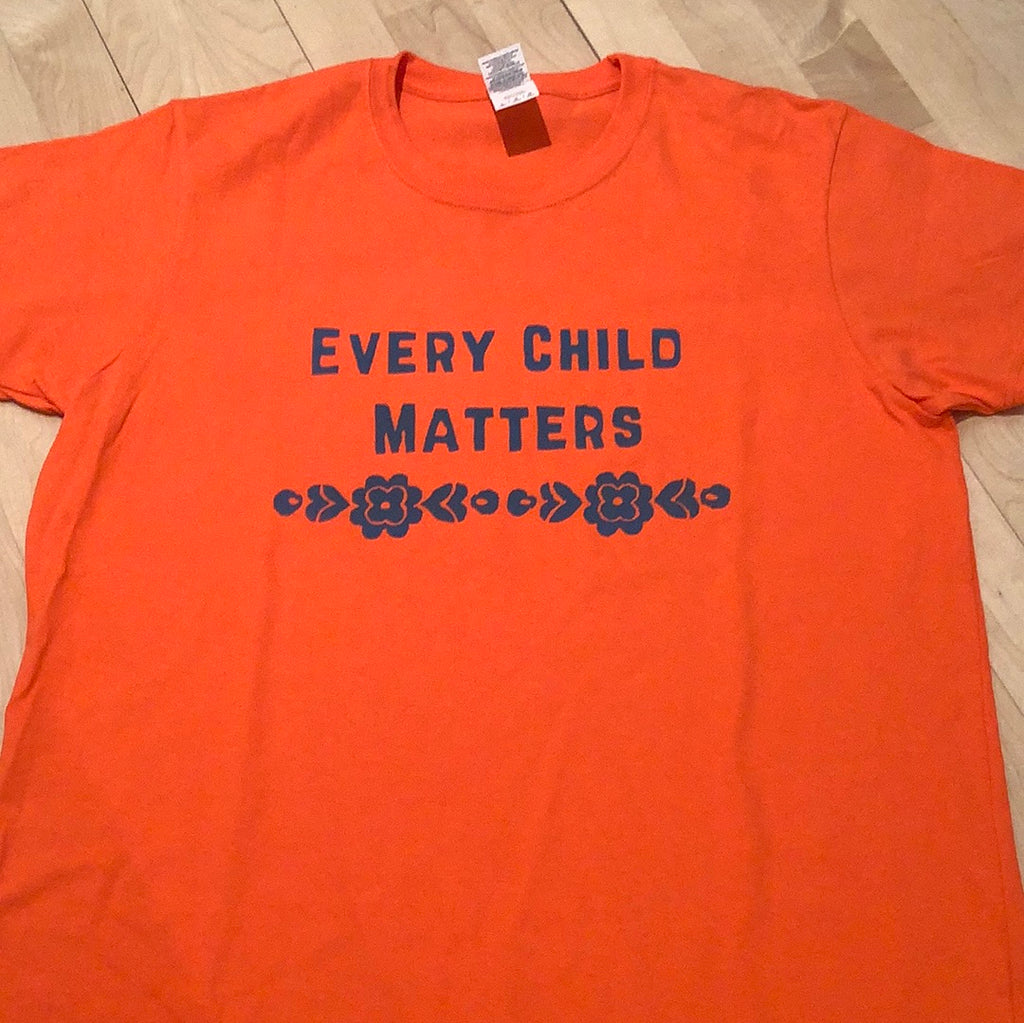 Every child matters tshirts