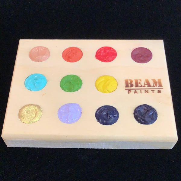 Beam painting kits